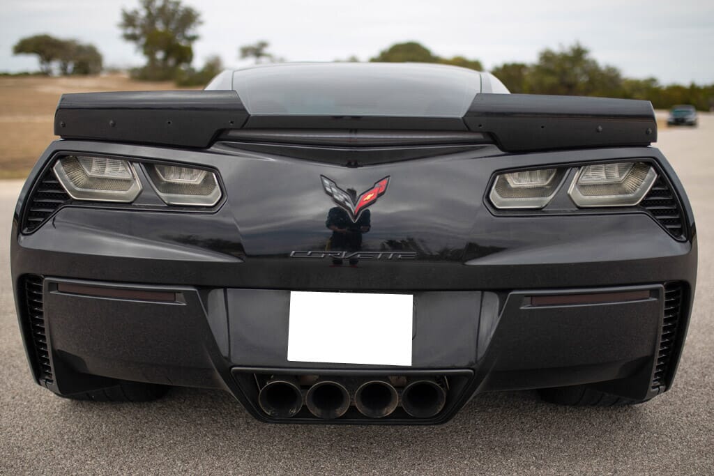 2017 Chevrolet Corvette Z06 3LZ Coupe Z07 Ultimate Performance Package for sale